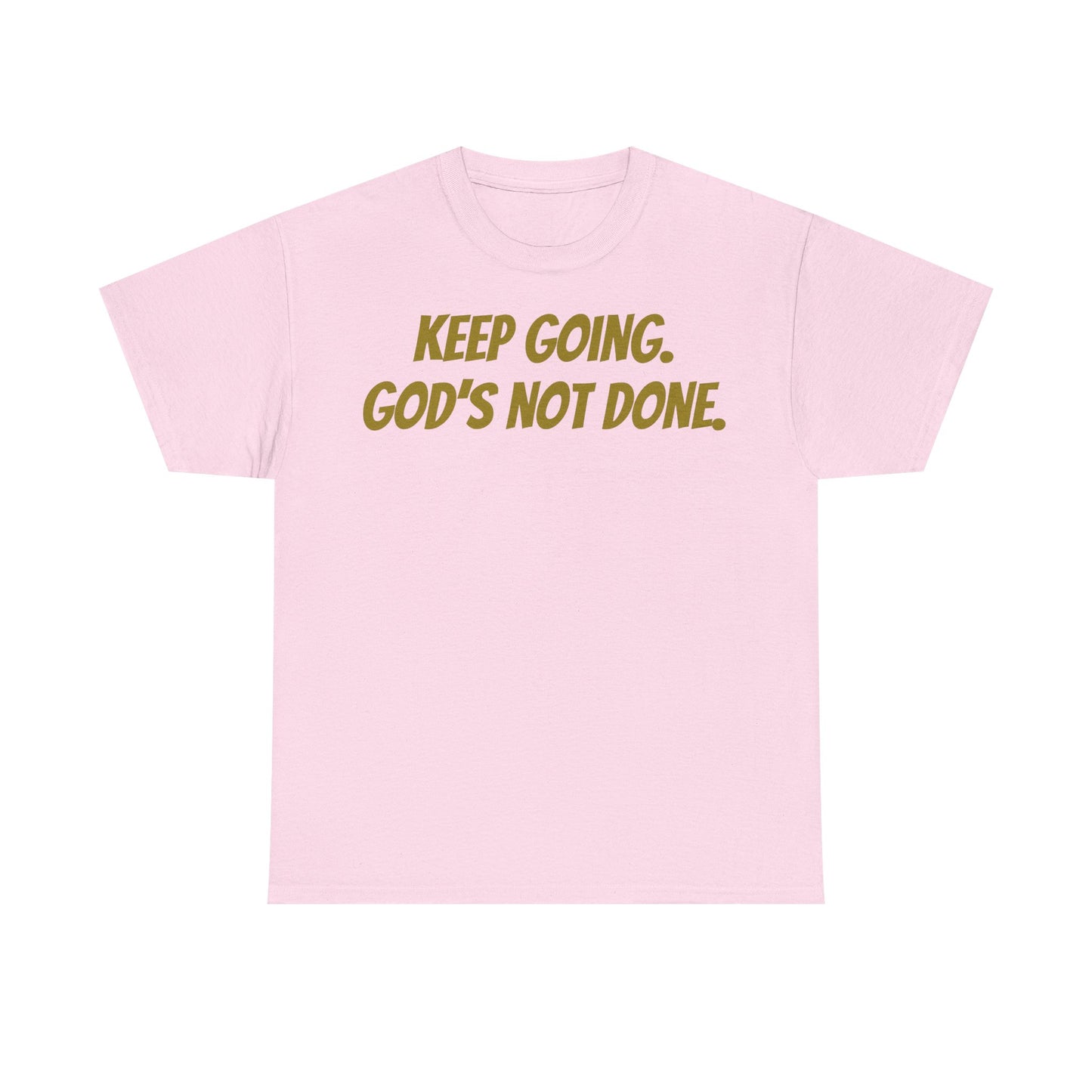 Inspirational Message Tee, Motivational Fashion, Unisex Cotton T-Shirt, Perfect for Gifts, Spiritual Wear, Everyday Comfort, [...]