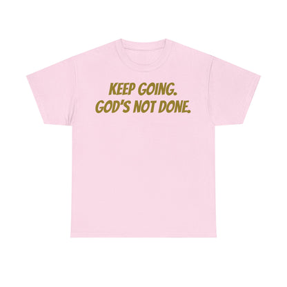 Inspirational Message Tee, Motivational Fashion, Unisex Cotton T-Shirt, Perfect for Gifts, Spiritual Wear, Everyday Comfort, [...]