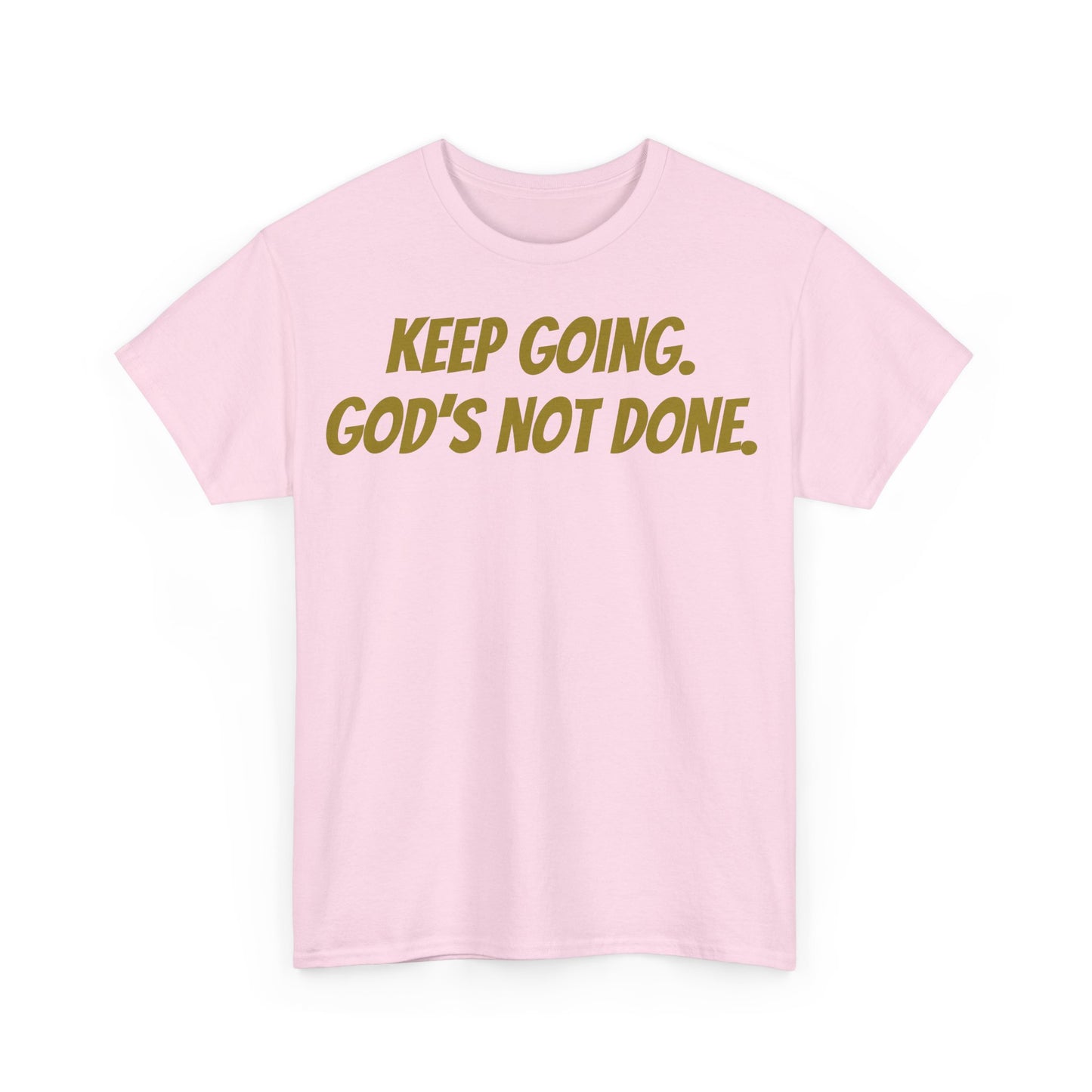 Inspirational Message Tee, Motivational Fashion, Unisex Cotton T-Shirt, Perfect for Gifts, Spiritual Wear, Everyday Comfort, [...]