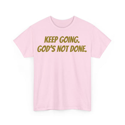 Inspirational Message Tee, Motivational Fashion, Unisex Cotton T-Shirt, Perfect for Gifts, Spiritual Wear, Everyday Comfort, [...]
