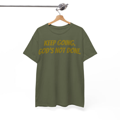 Inspirational Message Tee, Motivational Fashion, Unisex Cotton T-Shirt, Perfect for Gifts, Spiritual Wear, Everyday Comfort, [...]