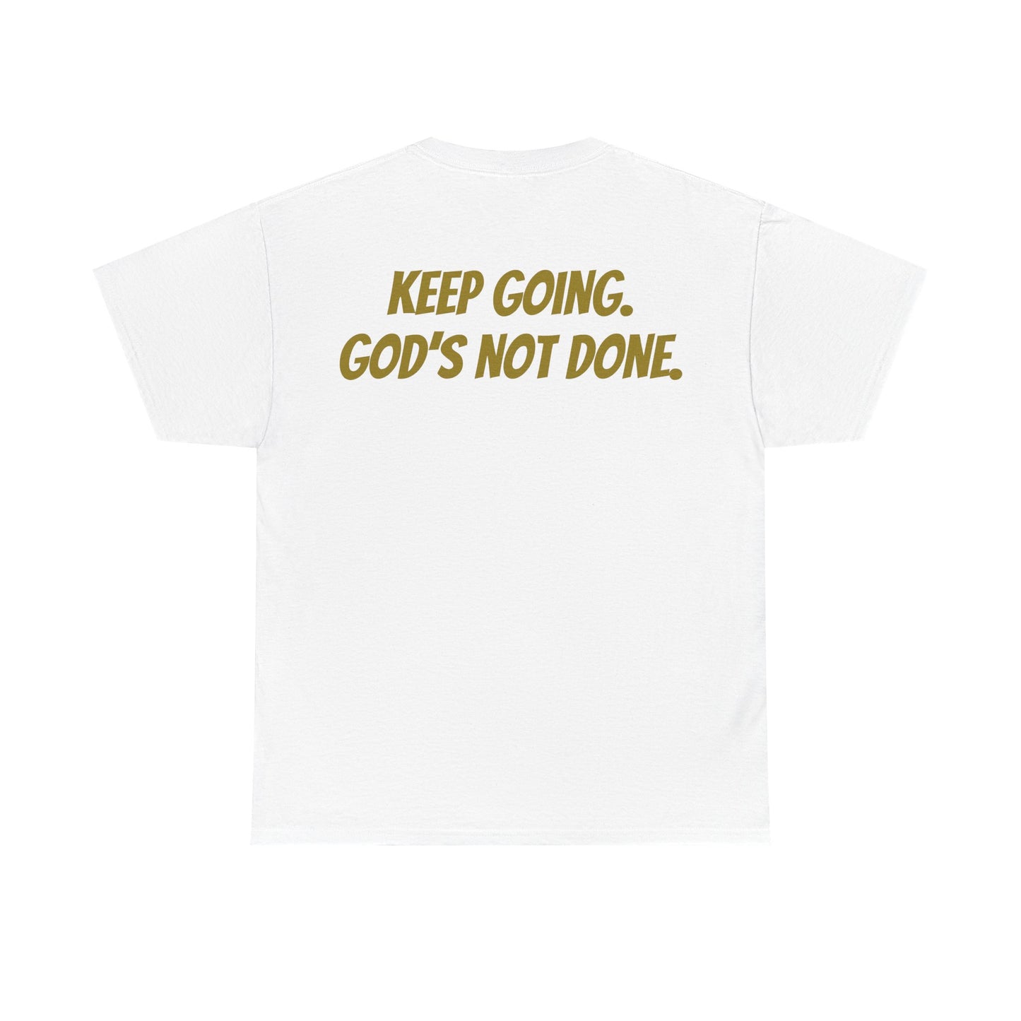 Inspirational Message Tee, Motivational Fashion, Unisex Cotton T-Shirt, Perfect for Gifts, Spiritual Wear, Everyday Comfort, [...]