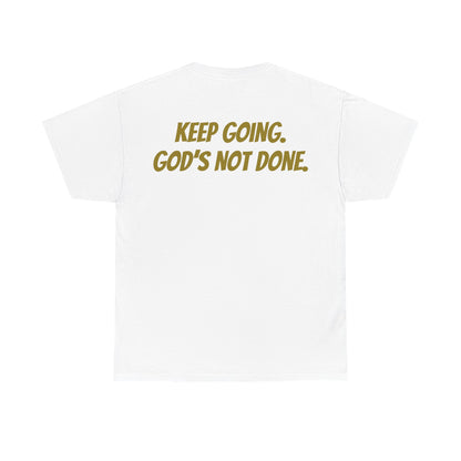 Inspirational Message Tee, Motivational Fashion, Unisex Cotton T-Shirt, Perfect for Gifts, Spiritual Wear, Everyday Comfort, [...]