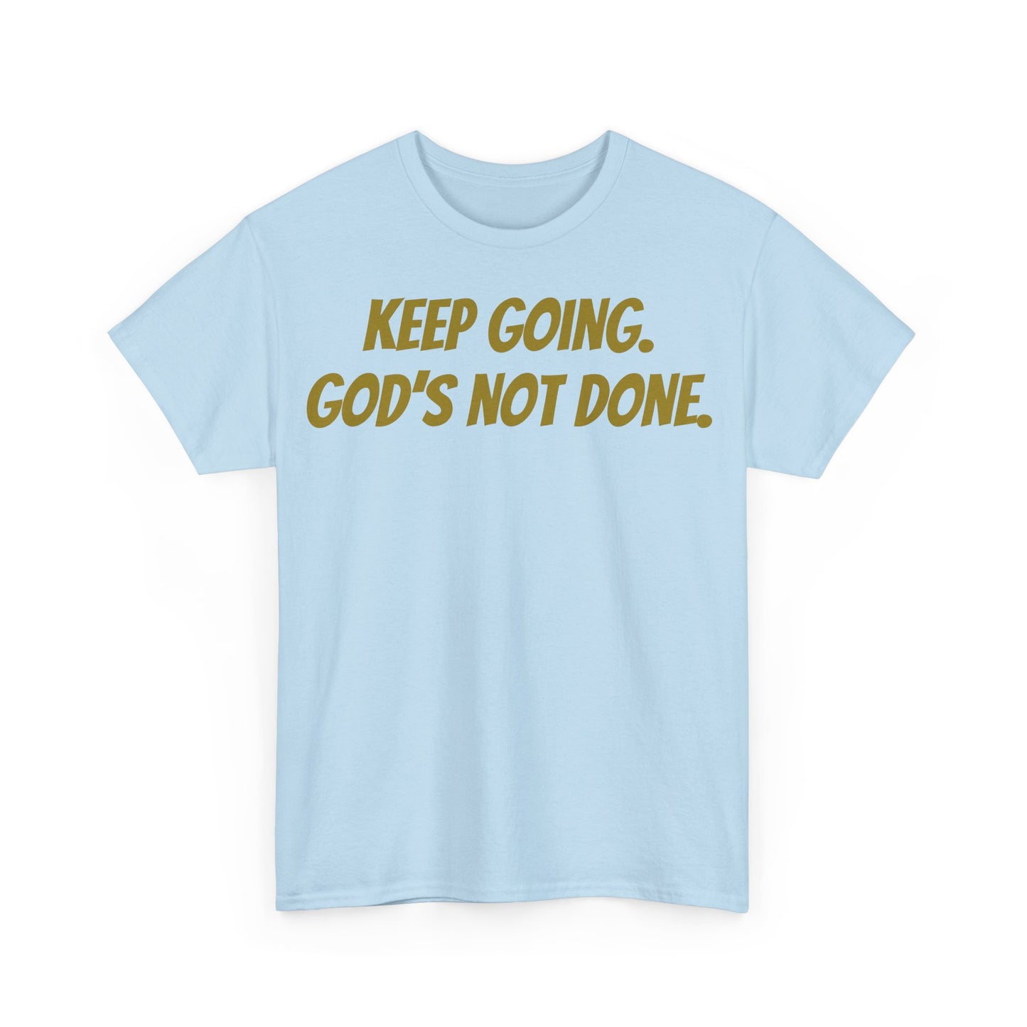 Inspirational Message Tee, Motivational Fashion, Unisex Cotton T-Shirt, Perfect for Gifts, Spiritual Wear, Everyday Comfort, [...]