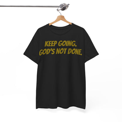 Inspirational Message Tee, Motivational Fashion, Unisex Cotton T-Shirt, Perfect for Gifts, Spiritual Wear, Everyday Comfort, [...]