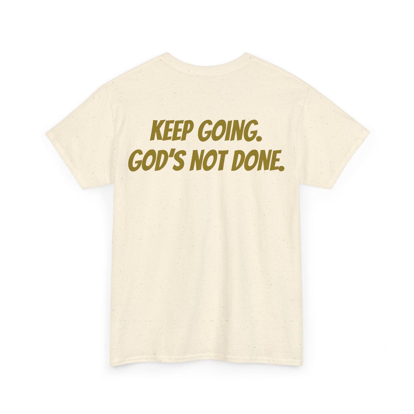 Inspirational Message Tee, Motivational Fashion, Unisex Cotton T-Shirt, Perfect for Gifts, Spiritual Wear, Everyday Comfort, [...]