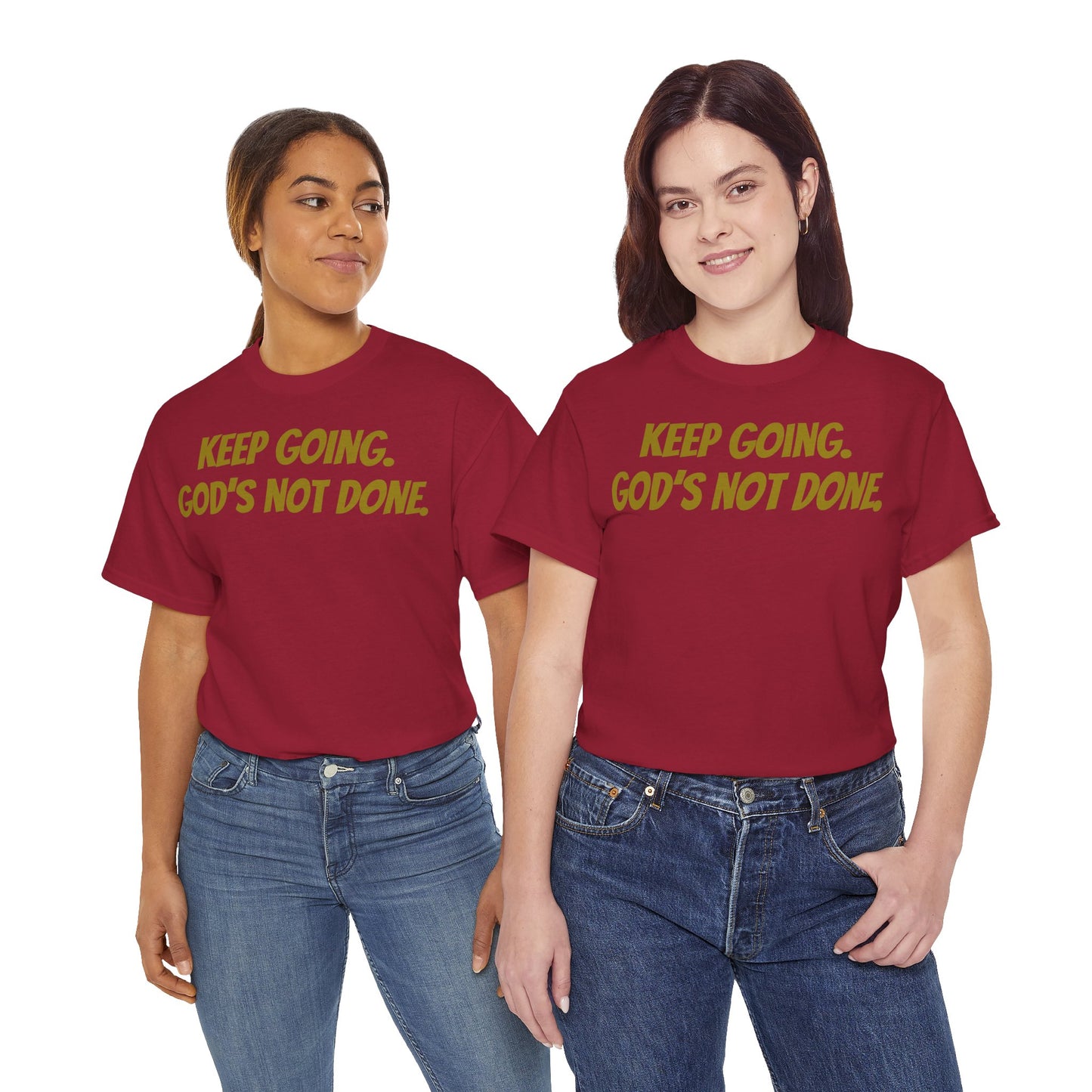 Inspirational Message Tee, Motivational Fashion, Unisex Cotton T-Shirt, Perfect for Gifts, Spiritual Wear, Everyday Comfort, [...]