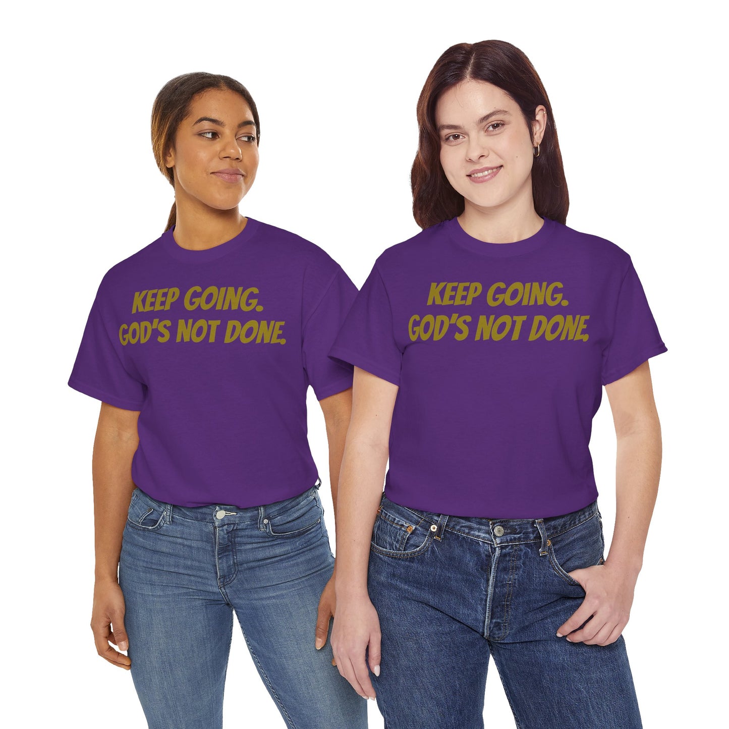 Inspirational Message Tee, Motivational Fashion, Unisex Cotton T-Shirt, Perfect for Gifts, Spiritual Wear, Everyday Comfort, [...]