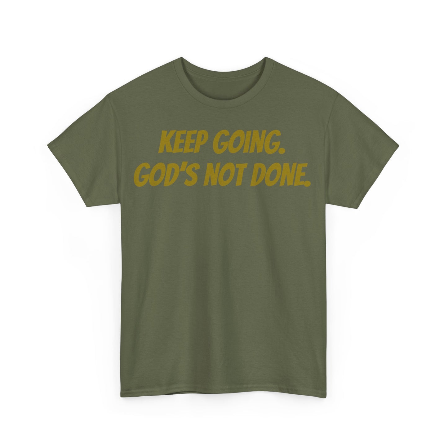 Inspirational Message Tee, Motivational Fashion, Unisex Cotton T-Shirt, Perfect for Gifts, Spiritual Wear, Everyday Comfort, [...]
