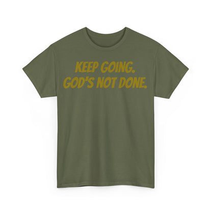 Inspirational Message Tee, Motivational Fashion, Unisex Cotton T-Shirt, Perfect for Gifts, Spiritual Wear, Everyday Comfort, [...]