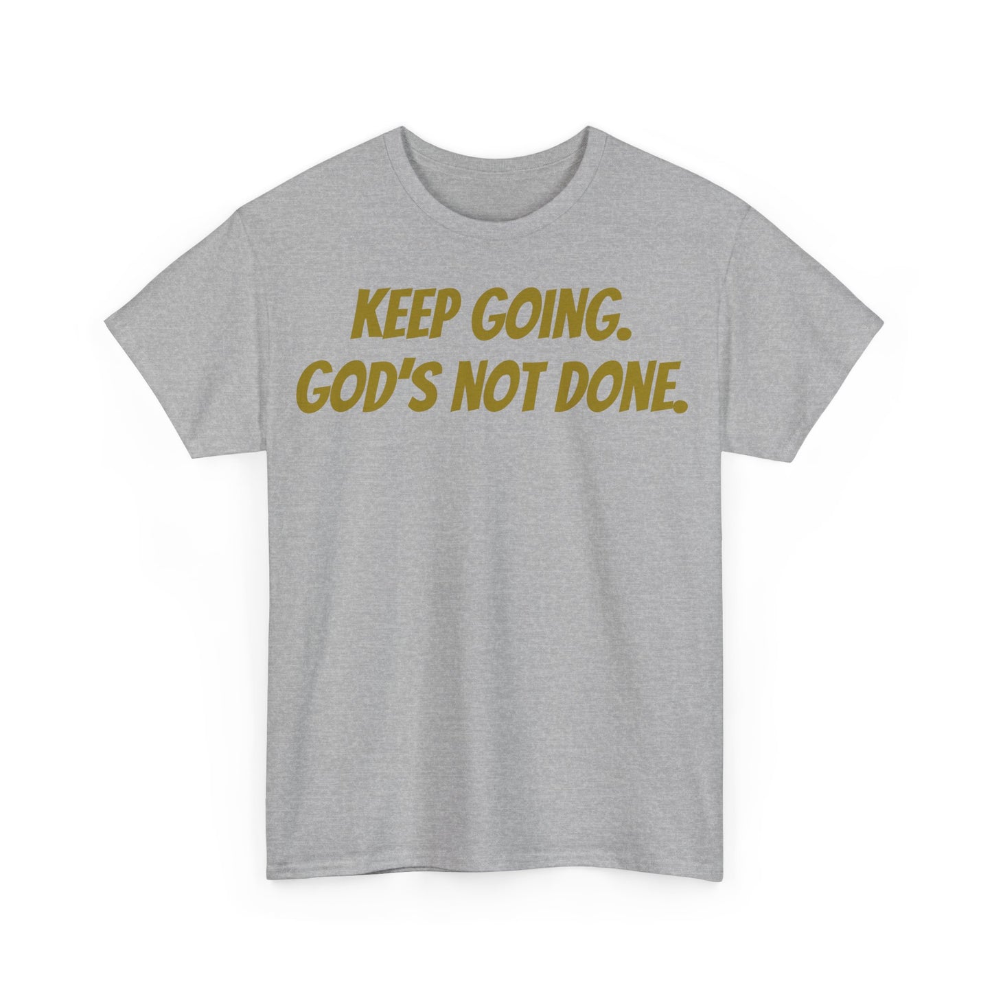 Inspirational Message Tee, Motivational Fashion, Unisex Cotton T-Shirt, Perfect for Gifts, Spiritual Wear, Everyday Comfort, [...]