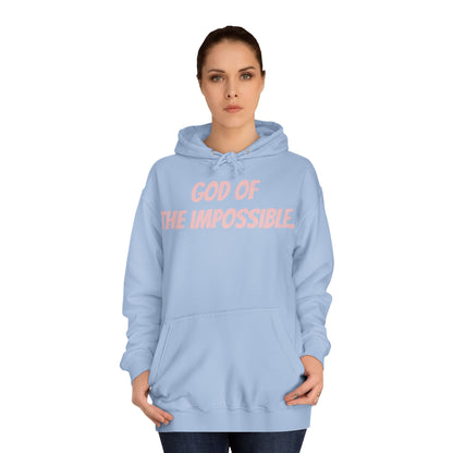 Cozy College Hoodie, Casual Unisex Sweatshirt, Perfect for Students, Gifts for Graduates, Ideal for Campus Wear, Comfortable Everyday Style