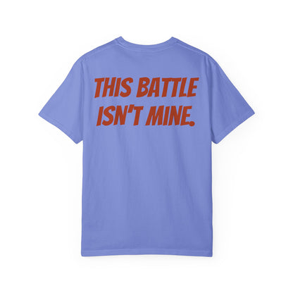 Empowering Unisex T-Shirt: "This Battle Isn't Mine" - Perfect for Activists, Casual Wear, Gift for Friends, Motivational Tee, Unique [...]