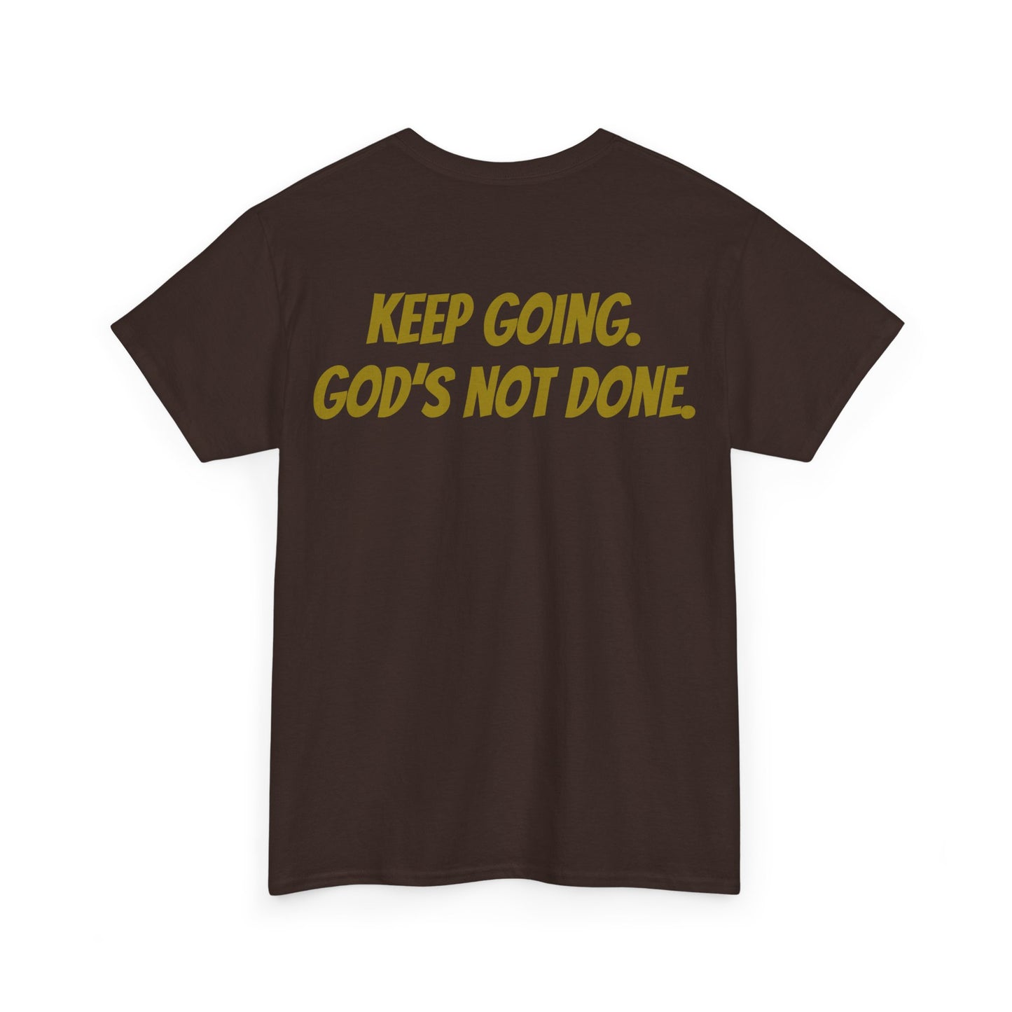 Inspirational Message Tee, Motivational Fashion, Unisex Cotton T-Shirt, Perfect for Gifts, Spiritual Wear, Everyday Comfort, [...]