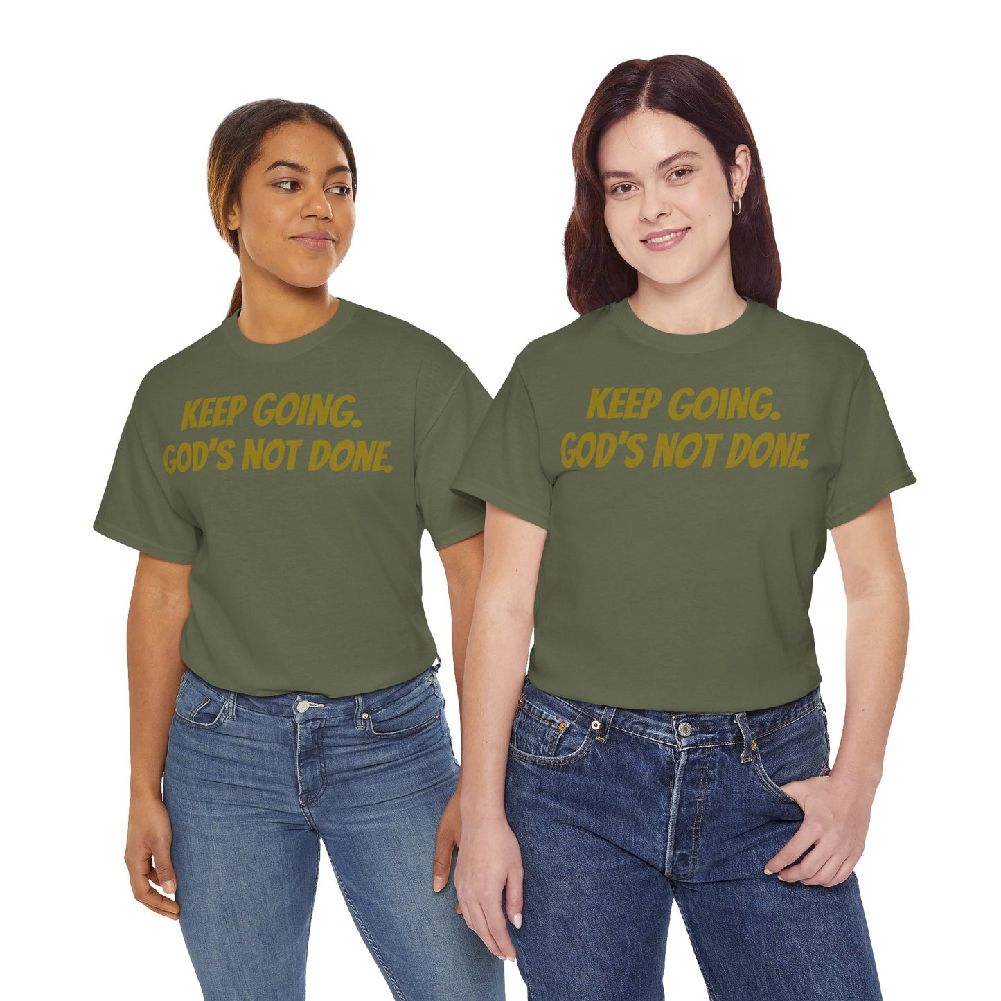 Inspirational Message Tee, Motivational Fashion, Unisex Cotton T-Shirt, Perfect for Gifts, Spiritual Wear, Everyday Comfort, [...]