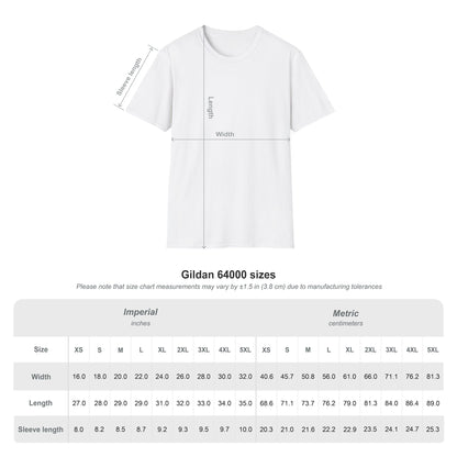 Identity Statement T-Shirt, Christian Apparel, Faith-Based Gift, Religious Tee, Inspirational Clothing, Unisex Fashion