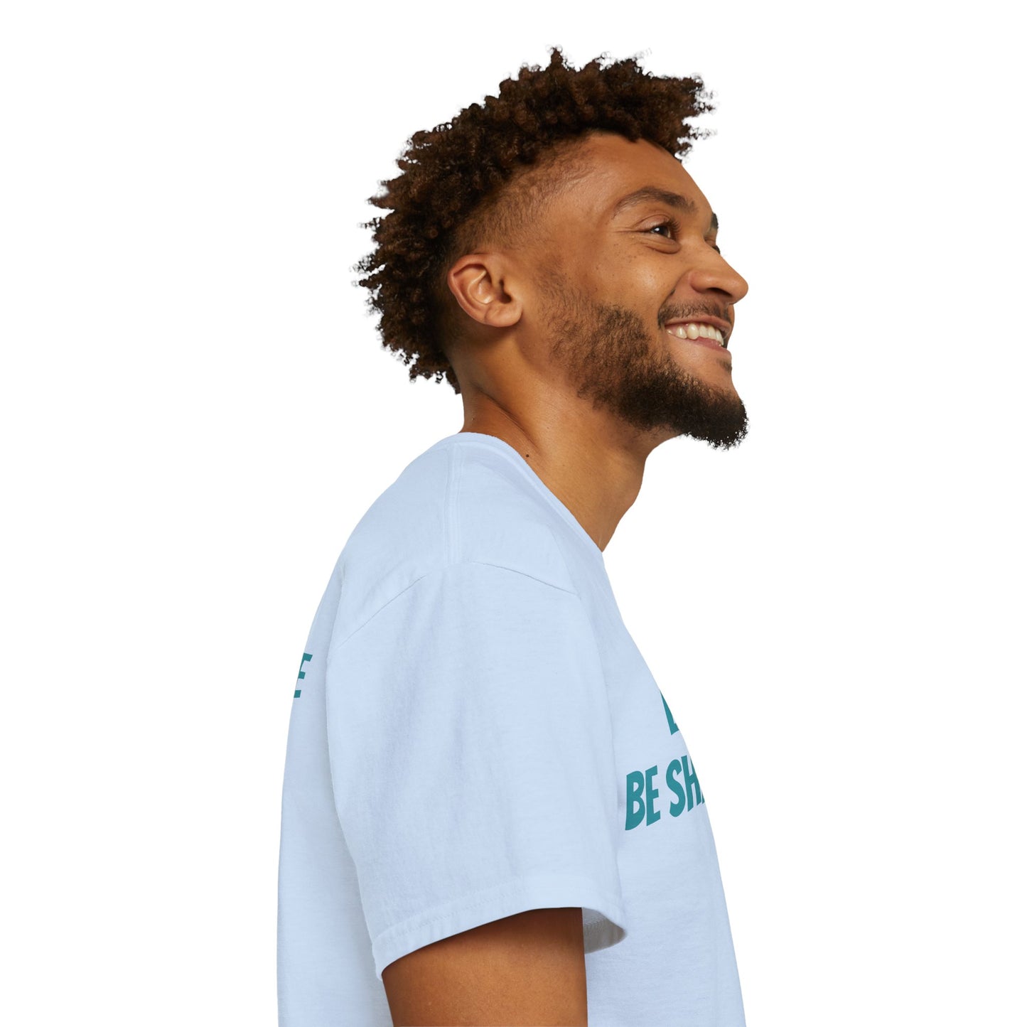 Gratitude Quote Unisex Tee | Positive Attitude Shirt, Gift for Friends, Inspirational Apparel, Casual Everyday Wear, Motivational T-Shirt