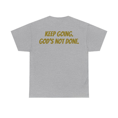 Inspirational Message Tee, Motivational Fashion, Unisex Cotton T-Shirt, Perfect for Gifts, Spiritual Wear, Everyday Comfort, [...]
