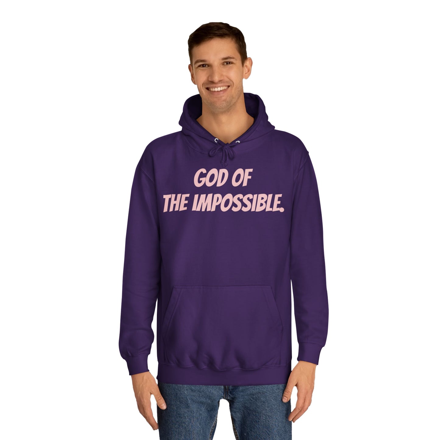 Cozy College Hoodie, Casual Unisex Sweatshirt, Perfect for Students, Gifts for Graduates, Ideal for Campus Wear, Comfortable Everyday Style