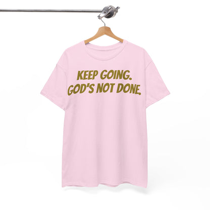 Inspirational Message Tee, Motivational Fashion, Unisex Cotton T-Shirt, Perfect for Gifts, Spiritual Wear, Everyday Comfort, [...]