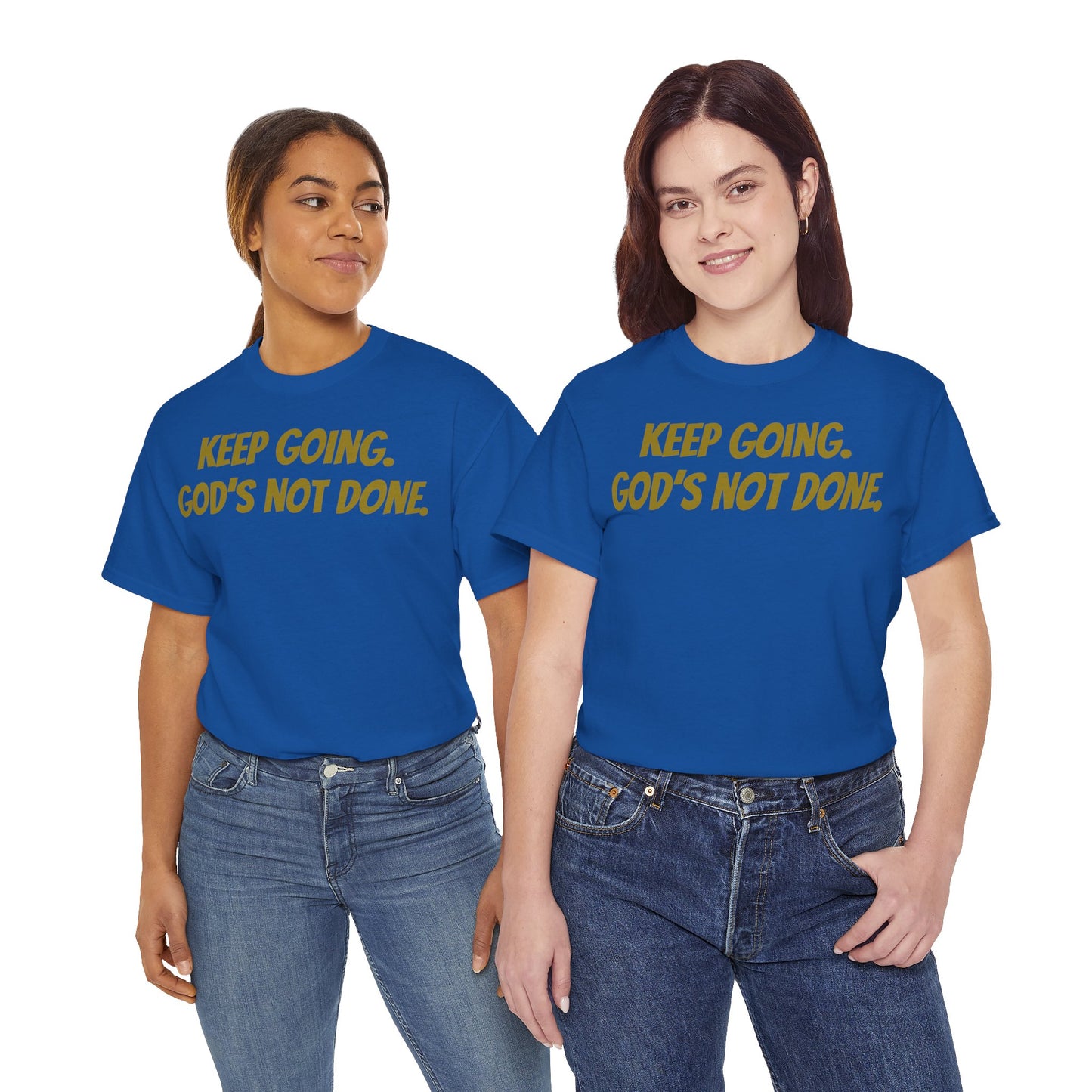 Inspirational Message Tee, Motivational Fashion, Unisex Cotton T-Shirt, Perfect for Gifts, Spiritual Wear, Everyday Comfort, [...]