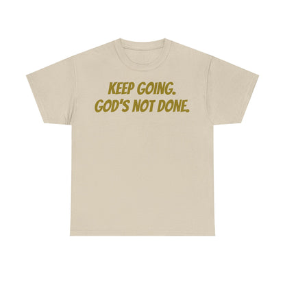 Inspirational Message Tee, Motivational Fashion, Unisex Cotton T-Shirt, Perfect for Gifts, Spiritual Wear, Everyday Comfort, [...]