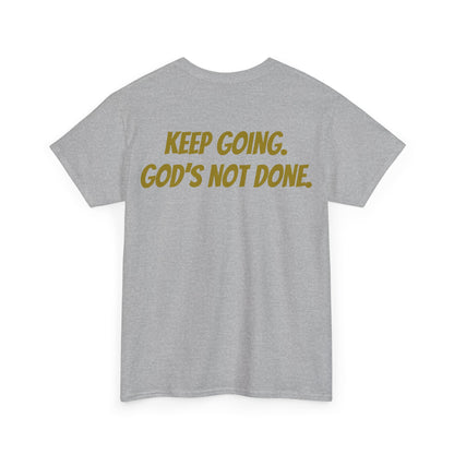 Inspirational Message Tee, Motivational Fashion, Unisex Cotton T-Shirt, Perfect for Gifts, Spiritual Wear, Everyday Comfort, [...]