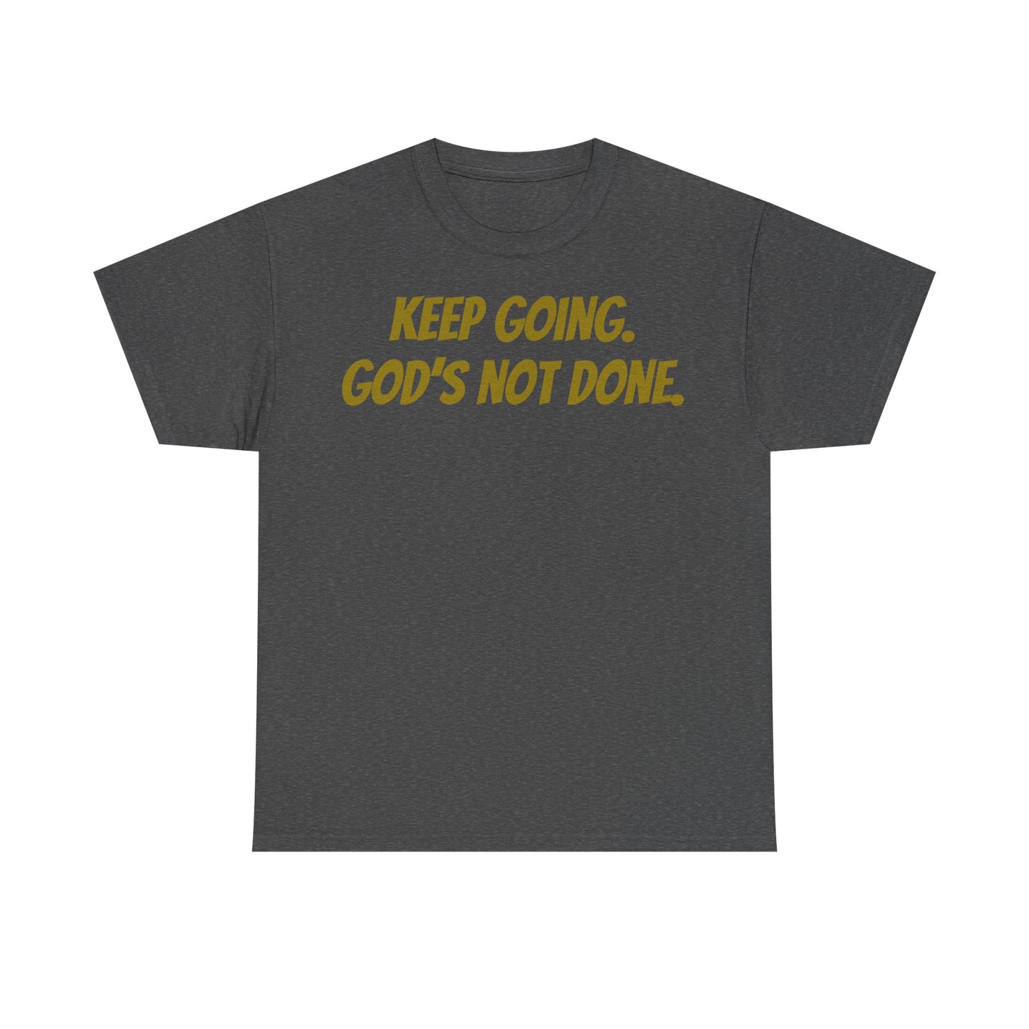 Inspirational Message Tee, Motivational Fashion, Unisex Cotton T-Shirt, Perfect for Gifts, Spiritual Wear, Everyday Comfort, [...]