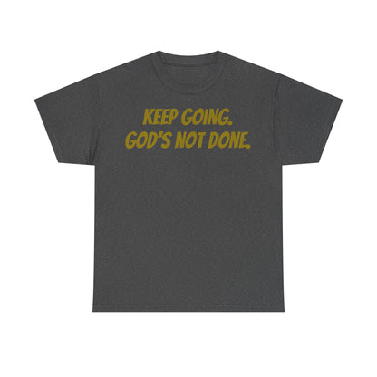 Inspirational Message Tee, Motivational Fashion, Unisex Cotton T-Shirt, Perfect for Gifts, Spiritual Wear, Everyday Comfort, [...]