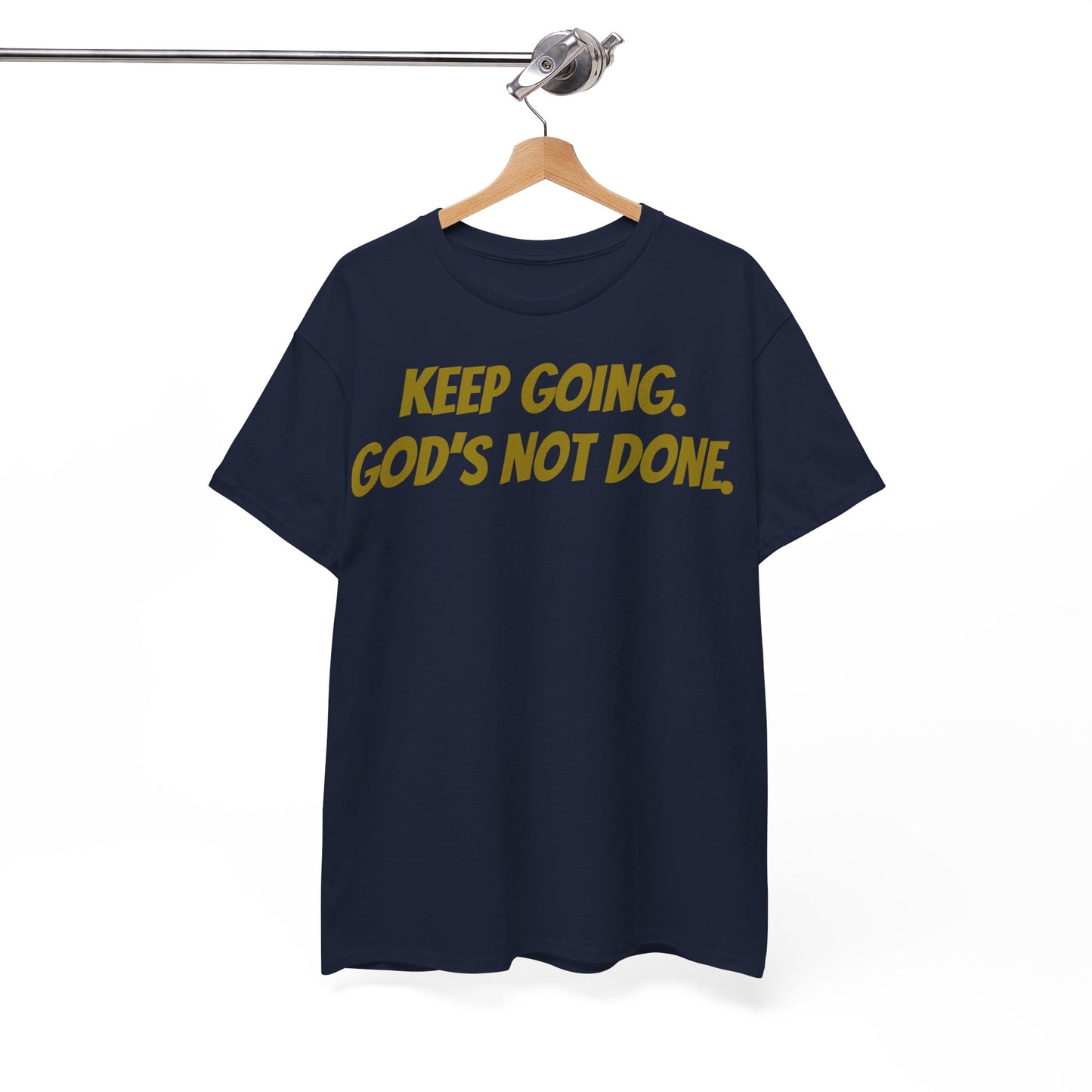 Inspirational Message Tee, Motivational Fashion, Unisex Cotton T-Shirt, Perfect for Gifts, Spiritual Wear, Everyday Comfort, [...]