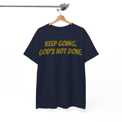 Inspirational Message Tee, Motivational Fashion, Unisex Cotton T-Shirt, Perfect for Gifts, Spiritual Wear, Everyday Comfort, [...]