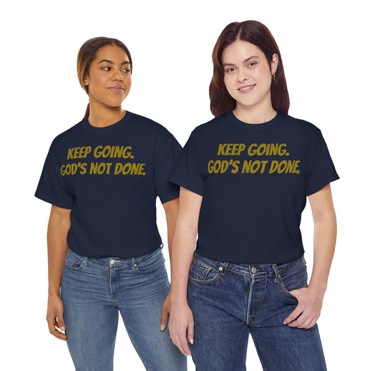 Inspirational Message Tee, Motivational Fashion, Unisex Cotton T-Shirt, Perfect for Gifts, Spiritual Wear, Everyday Comfort, [...]