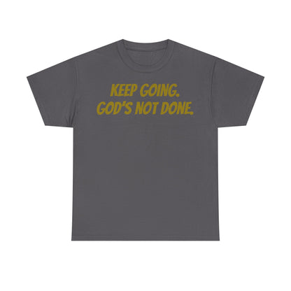 Inspirational Message Tee, Motivational Fashion, Unisex Cotton T-Shirt, Perfect for Gifts, Spiritual Wear, Everyday Comfort, [...]