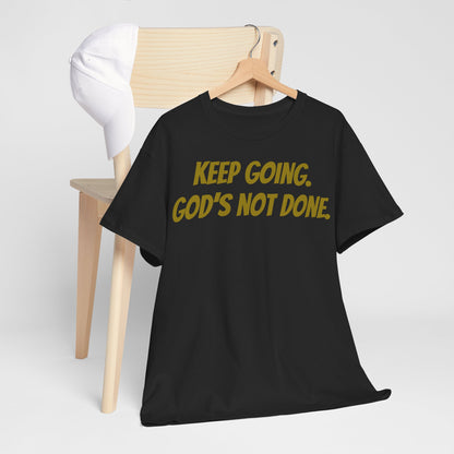 Inspirational Message Tee, Motivational Fashion, Unisex Cotton T-Shirt, Perfect for Gifts, Spiritual Wear, Everyday Comfort, [...]