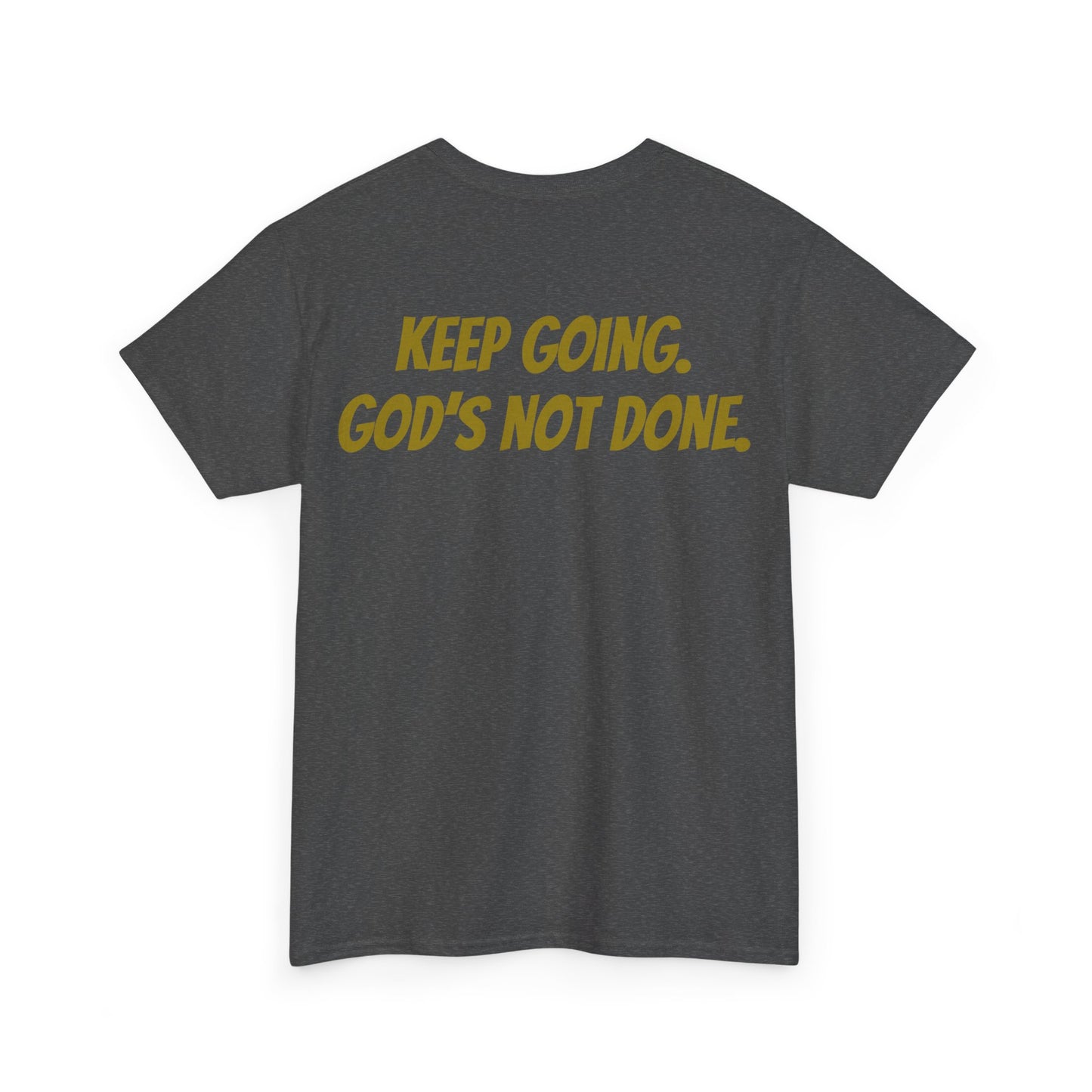 Inspirational Message Tee, Motivational Fashion, Unisex Cotton T-Shirt, Perfect for Gifts, Spiritual Wear, Everyday Comfort, [...]