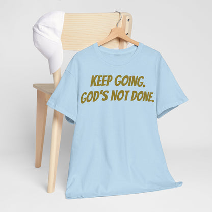 Inspirational Message Tee, Motivational Fashion, Unisex Cotton T-Shirt, Perfect for Gifts, Spiritual Wear, Everyday Comfort, [...]