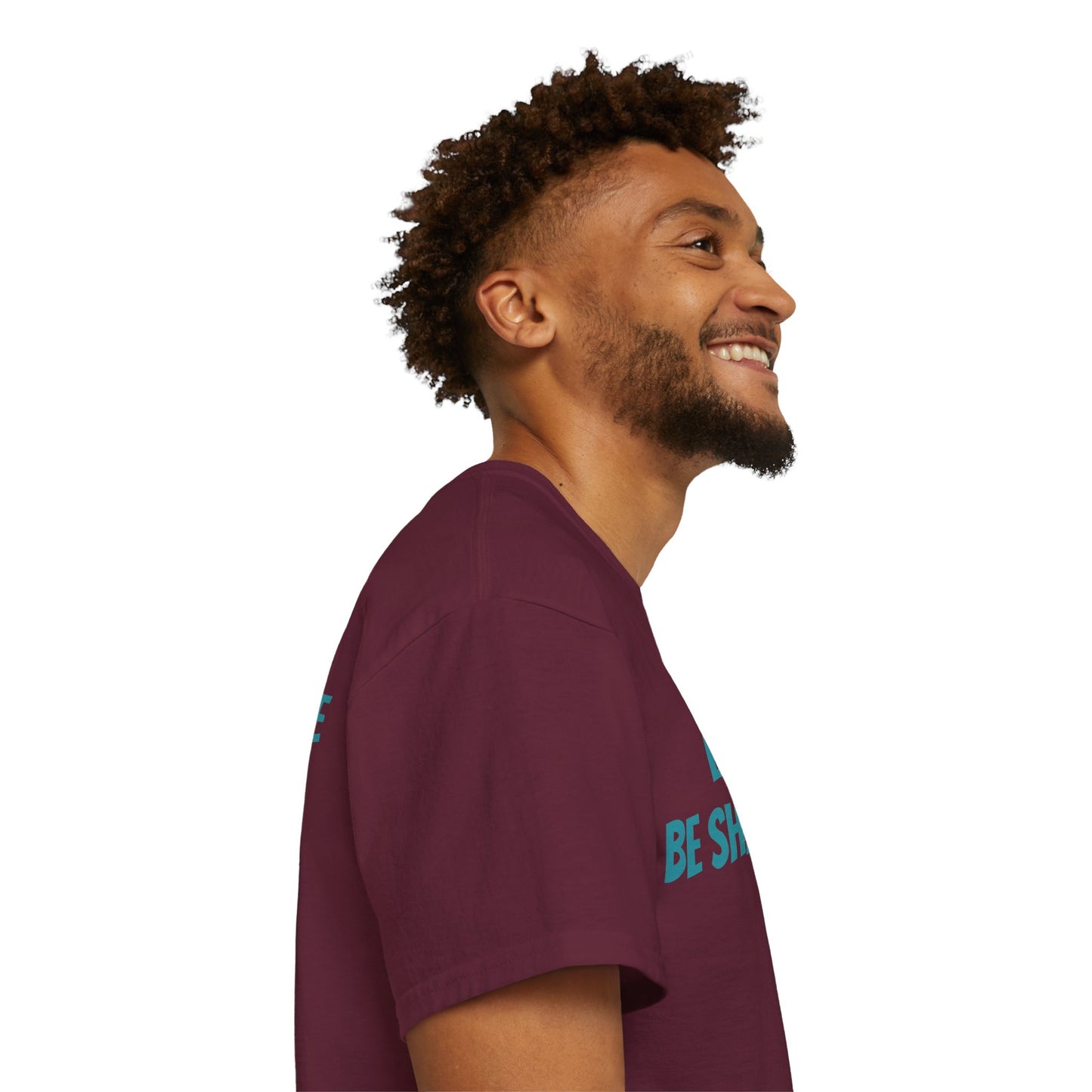 Gratitude Quote Unisex Tee | Positive Attitude Shirt, Gift for Friends, Inspirational Apparel, Casual Everyday Wear, Motivational T-Shirt