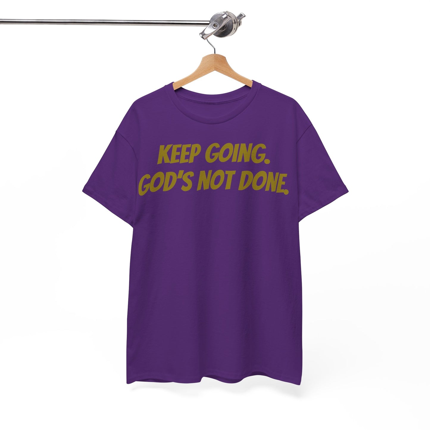 Inspirational Message Tee, Motivational Fashion, Unisex Cotton T-Shirt, Perfect for Gifts, Spiritual Wear, Everyday Comfort, [...]