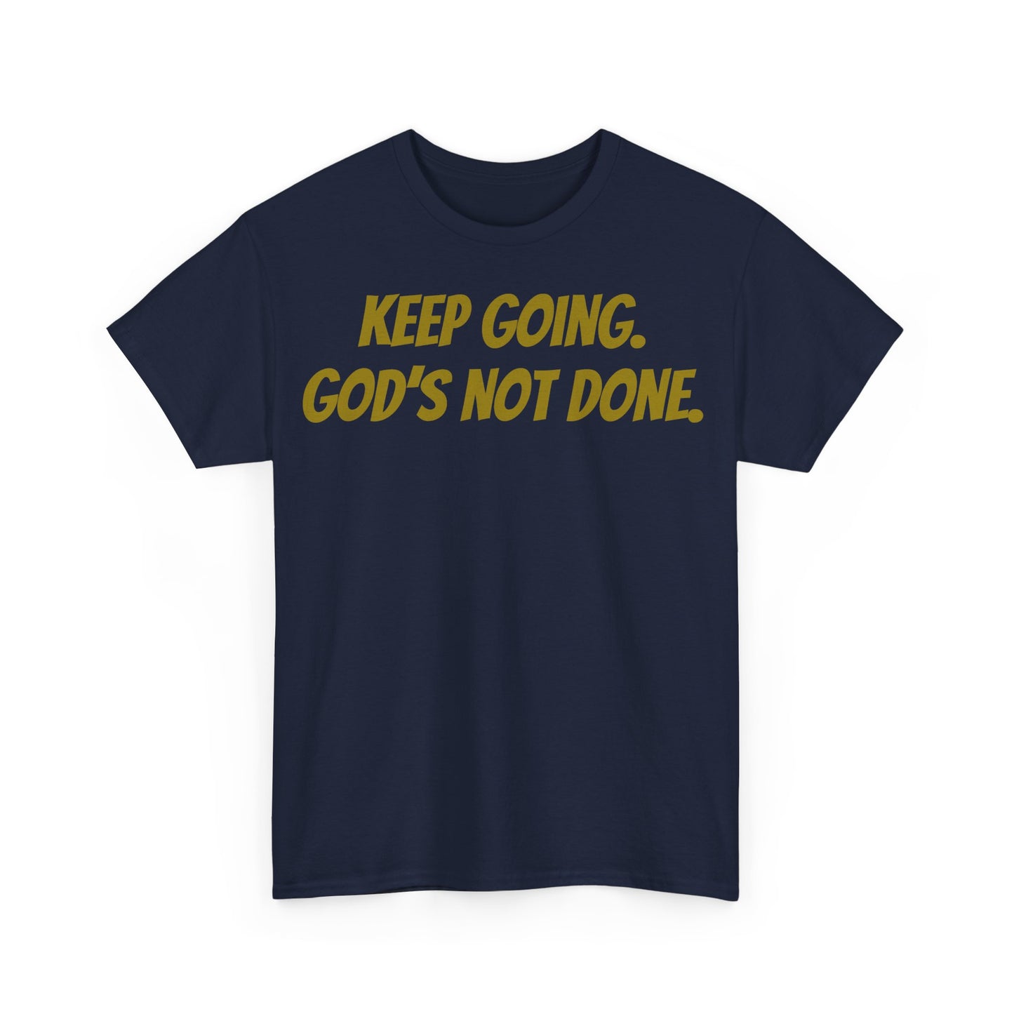 Inspirational Message Tee, Motivational Fashion, Unisex Cotton T-Shirt, Perfect for Gifts, Spiritual Wear, Everyday Comfort, [...]