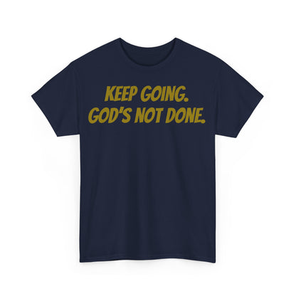 Inspirational Message Tee, Motivational Fashion, Unisex Cotton T-Shirt, Perfect for Gifts, Spiritual Wear, Everyday Comfort, [...]
