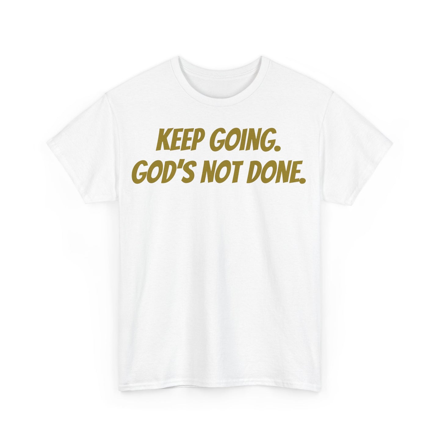 Inspirational Message Tee, Motivational Fashion, Unisex Cotton T-Shirt, Perfect for Gifts, Spiritual Wear, Everyday Comfort, [...]