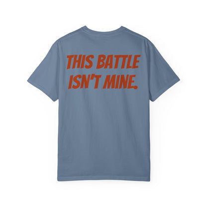Empowering Unisex T-Shirt: "This Battle Isn't Mine" - Perfect for Activists, Casual Wear, Gift for Friends, Motivational Tee, Unique [...]