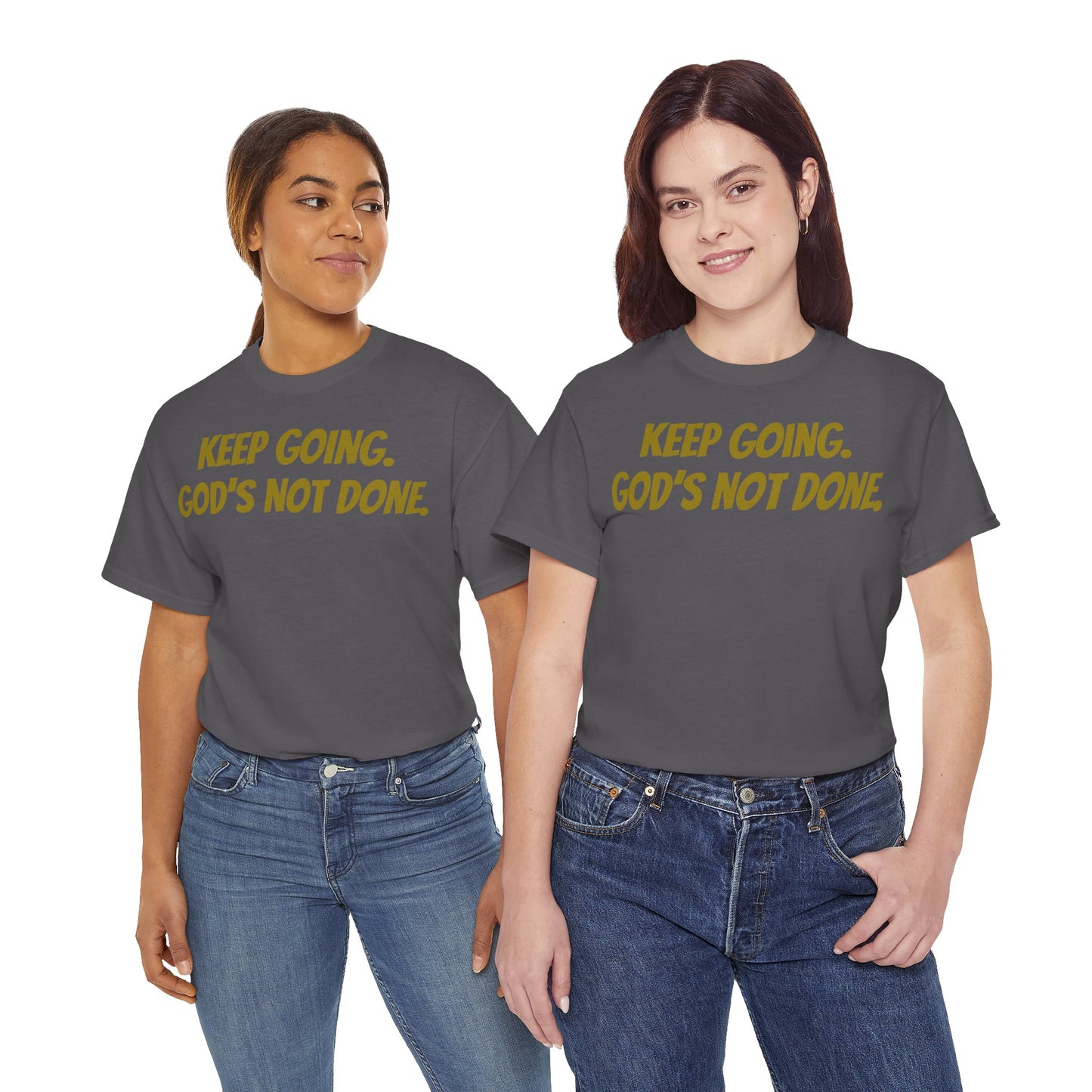 Inspirational Message Tee, Motivational Fashion, Unisex Cotton T-Shirt, Perfect for Gifts, Spiritual Wear, Everyday Comfort, [...]