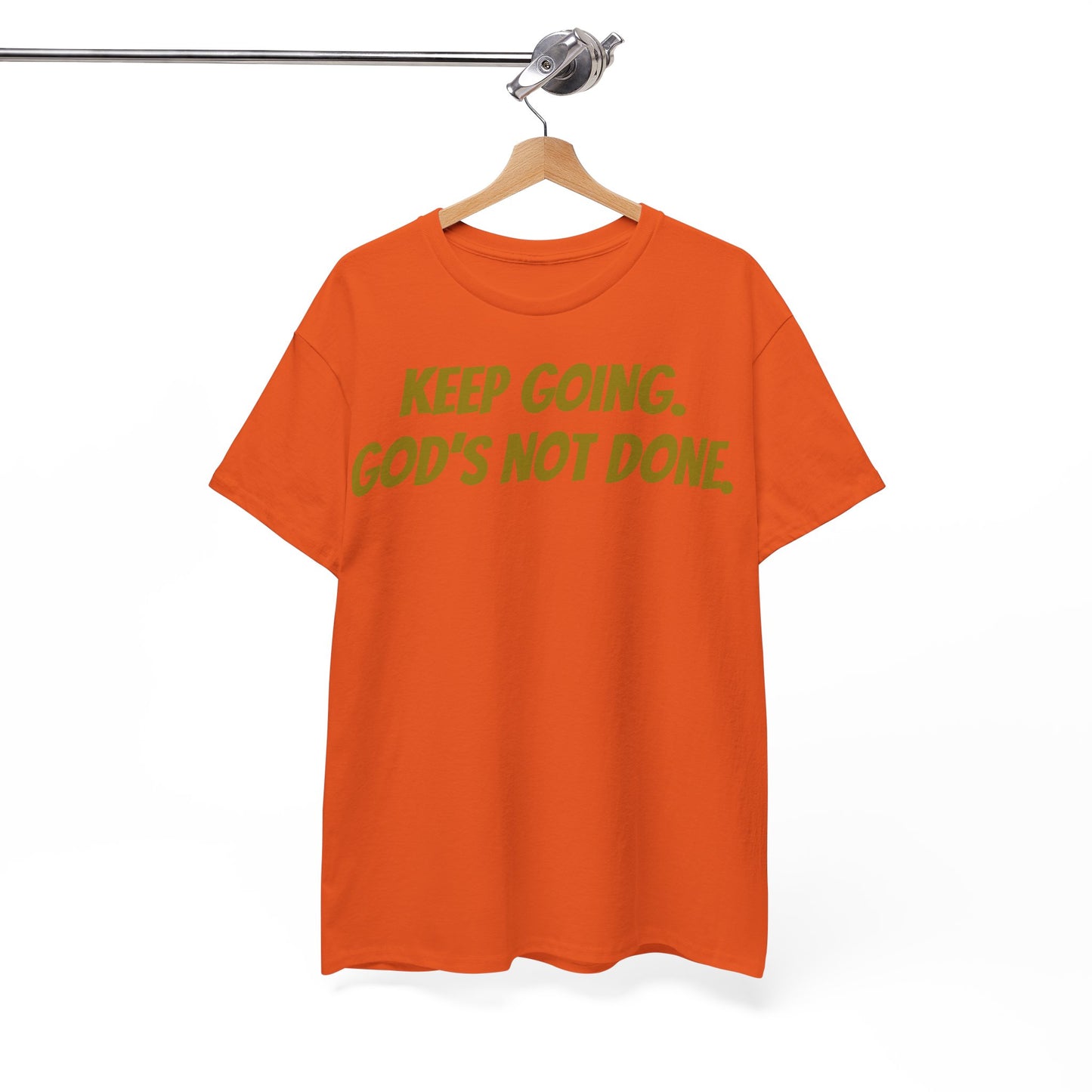 Inspirational Message Tee, Motivational Fashion, Unisex Cotton T-Shirt, Perfect for Gifts, Spiritual Wear, Everyday Comfort, [...]