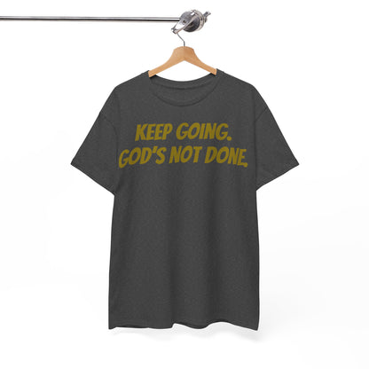 Inspirational Message Tee, Motivational Fashion, Unisex Cotton T-Shirt, Perfect for Gifts, Spiritual Wear, Everyday Comfort, [...]