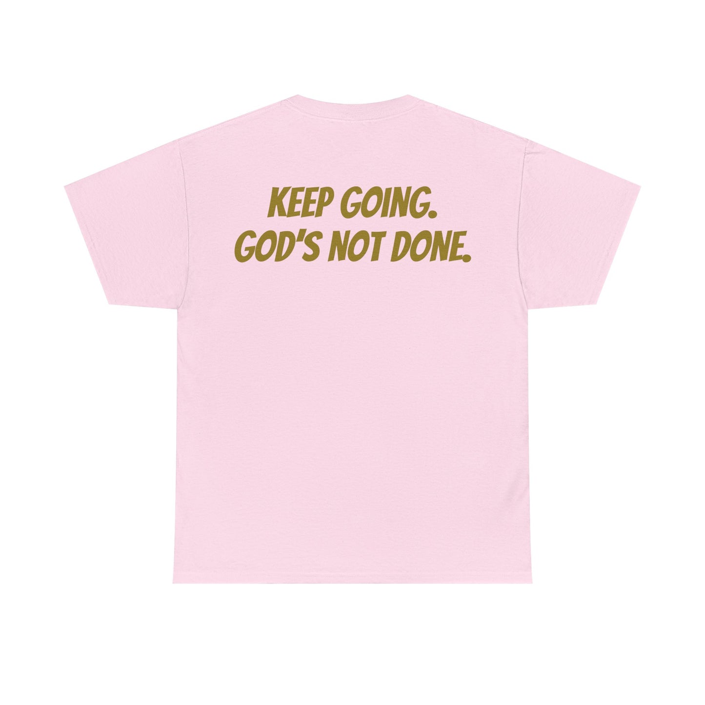 Inspirational Message Tee, Motivational Fashion, Unisex Cotton T-Shirt, Perfect for Gifts, Spiritual Wear, Everyday Comfort, [...]