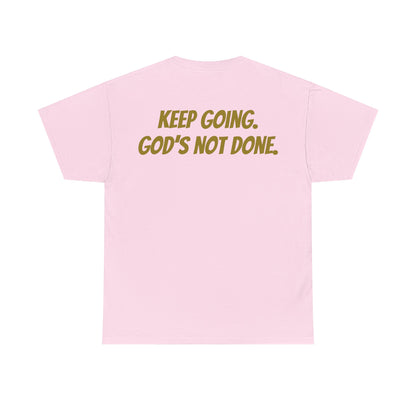 Inspirational Message Tee, Motivational Fashion, Unisex Cotton T-Shirt, Perfect for Gifts, Spiritual Wear, Everyday Comfort, [...]