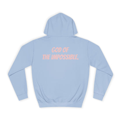 Cozy College Hoodie, Casual Unisex Sweatshirt, Perfect for Students, Gifts for Graduates, Ideal for Campus Wear, Comfortable Everyday Style