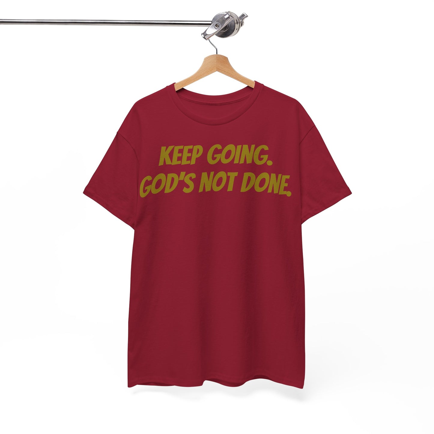 Inspirational Message Tee, Motivational Fashion, Unisex Cotton T-Shirt, Perfect for Gifts, Spiritual Wear, Everyday Comfort, [...]