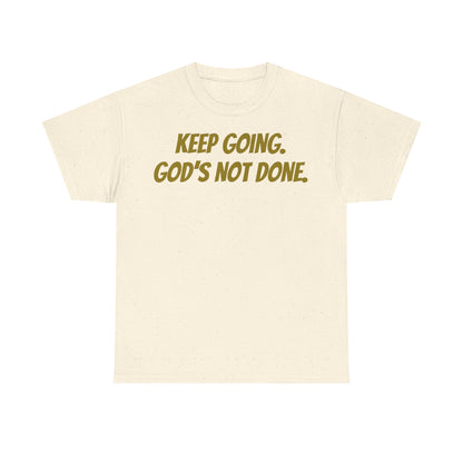 Inspirational Message Tee, Motivational Fashion, Unisex Cotton T-Shirt, Perfect for Gifts, Spiritual Wear, Everyday Comfort, [...]